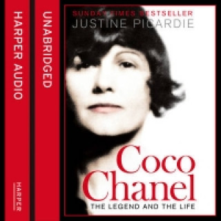 Audiobook Coco Chanel: The Legend and the Life Justine Picardie