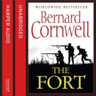 Ακουστικό βιβλίο Fort Bernard Cornwell