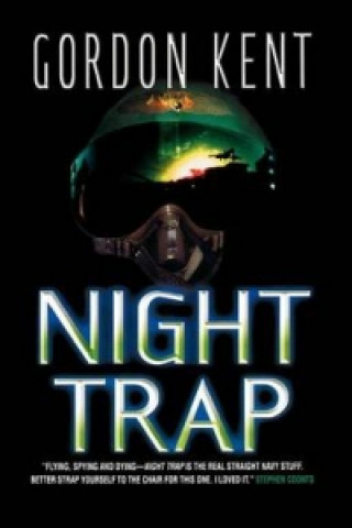 Kniha Night Trap Gordon Kent