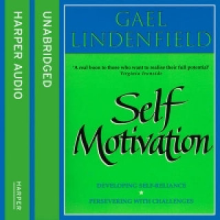 Audiobook Self Motivation Gael Lindenfield