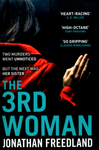 Libro 3rd Woman Sam Bourne
