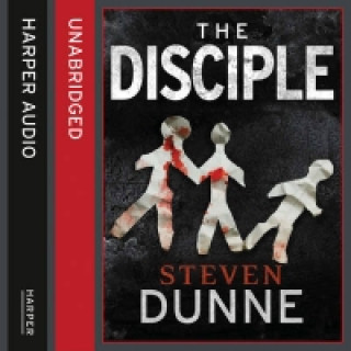 Аудиокнига Disciple Steven Dunne