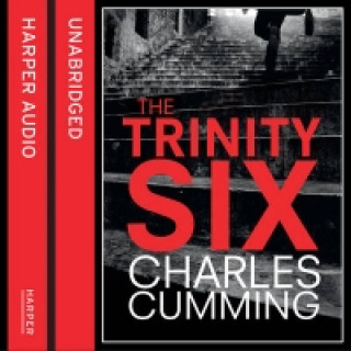 Audiobook Trinity Six Charles Cumming