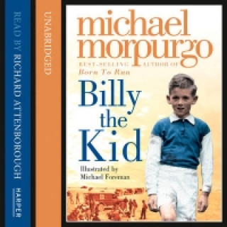 Hörbuch Billy the Kid Michael Morpurgo