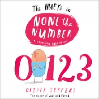 Könyv None the Number Oliver Jeffers