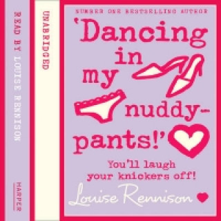 Audiobook Dancing in my nuddy pants (Confessions of Georgia Nicolson, Book 4) Louise Rennison