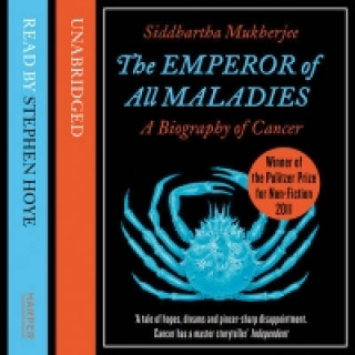 Audiobook Emperor of All Maladies Siddhartha Mukherjee