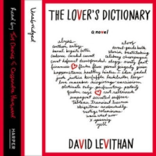 Audiobook Lover's Dictionary David Levithan