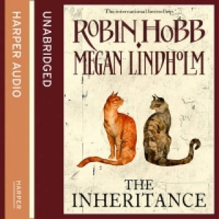 Audiobook Inheritance: The Rain Wild Chronicles Robin Hobb