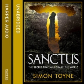 Hörbuch Sanctus Simon Toyne