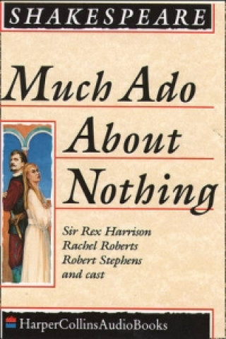 Audiokniha Much Ado About Nothing William Shakespeare