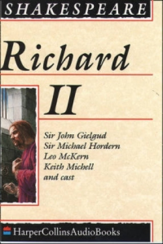 Audiolivro Richard II William Shakespeare