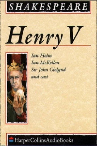 Audiokniha Henry V William Shakespeare