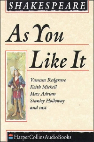 Audiobook As You Like It William Shakespeare