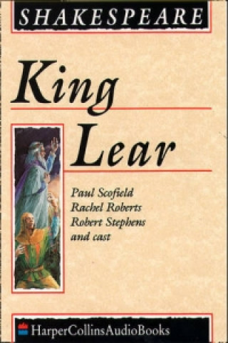 Hangoskönyv King Lear William Shakespeare