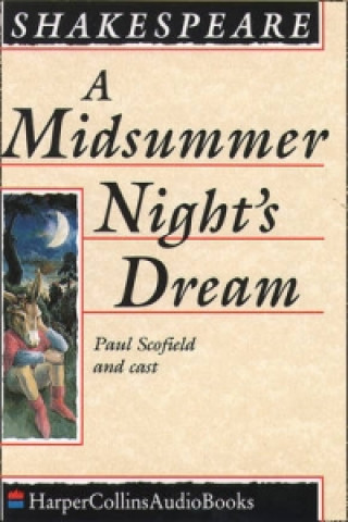 Аудиокнига Midsummer Night's Dream William Shakespeare
