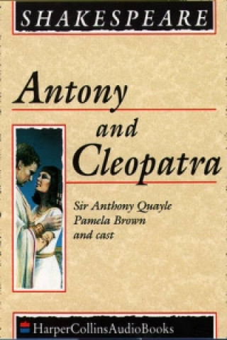 Audiolivro Antony and Cleopatra William Shakespeare