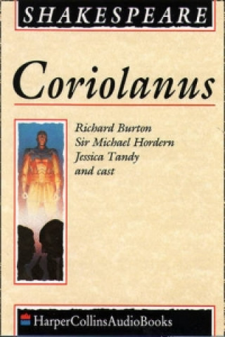 Audiobook Coriolanus William Shakespeare