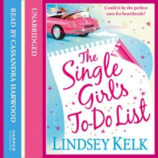 Audiokniha Single Girl's To-Do List Lindsey Kelk