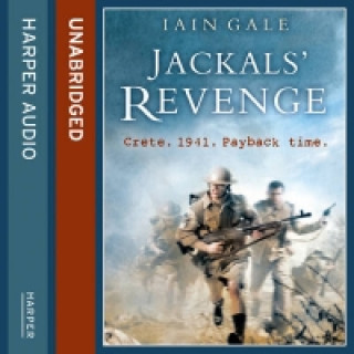 Audiokniha Jackals' Revenge Iain Gale