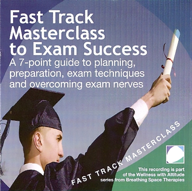 Audiokniha Fast track masterclass to exam success Annie Lawler