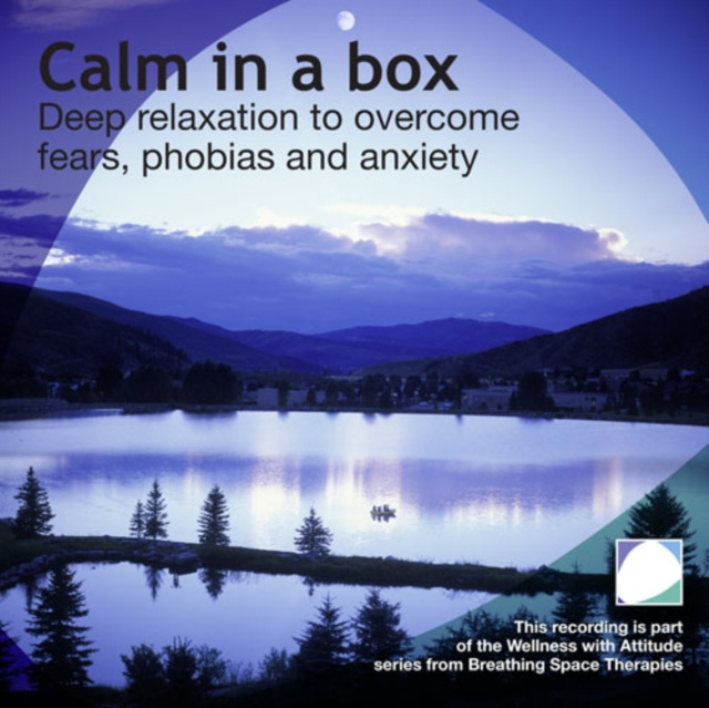 Audiobook Calm in a box Annie Lawler
