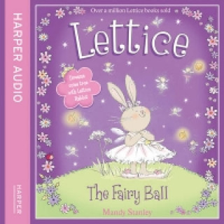 Audiobook Fairy Ball (Lettice) Mandy Stanley