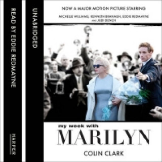Luisterboek My Week With Marilyn Colin Clark