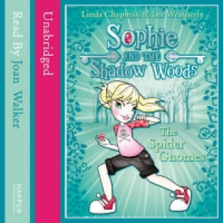 Audiobook Spider Gnomes Linda Chapman