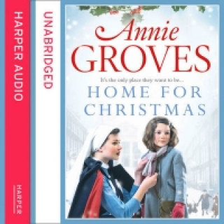 Audiobook Home for Christmas Annie Groves