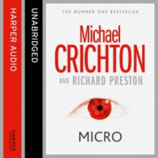 Audiobook Micro Michael Crichton