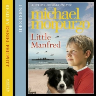 Hörbuch Little Manfred Michael Morpurgo