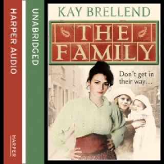 Hörbuch Family Kay Brellend