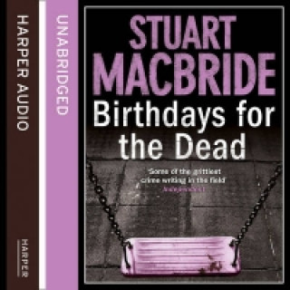 Audiobook Birthdays for the Dead Stuart MacBride