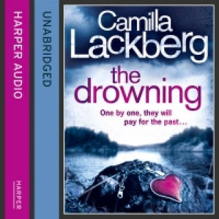 Audiobook Drowning (Patrik Hedstrom and Erica Falck, Book 6) Camilla Läckberg
