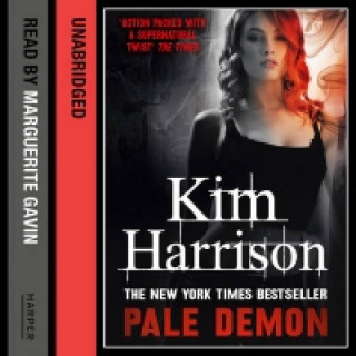 Audiobook Pale Demon (Rachel Morgan / The Hollows, Book 9) Kim Harrison