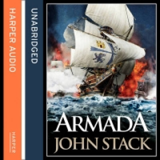 Audiobook Armada John Stack