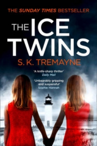 Könyv Ice Twins S. K. Tremayne