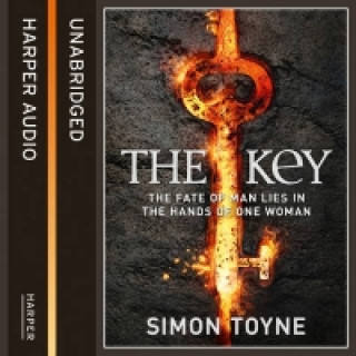 Audiobook Key Simon Toyne