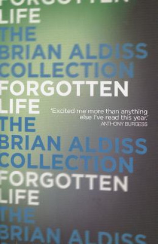 Knjiga Forgotten Life Brian W. Aldiss