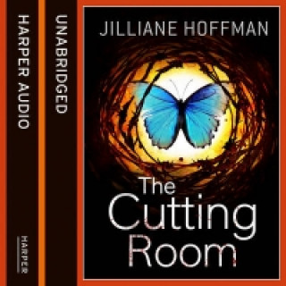 Audiokniha Cutting Room Jilliane Hoffman