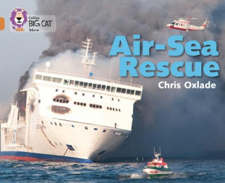 Carte Air-Sea Rescue Chris Oxlade