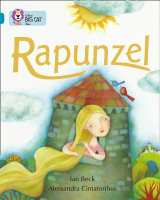 Book Rapunzel Ian Beck