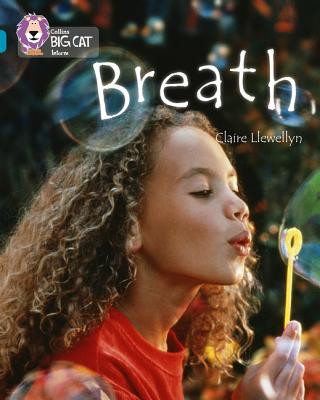 Libro Breath Claire Llewellyn