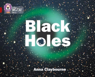 Carte Black Holes Anna Claybourne