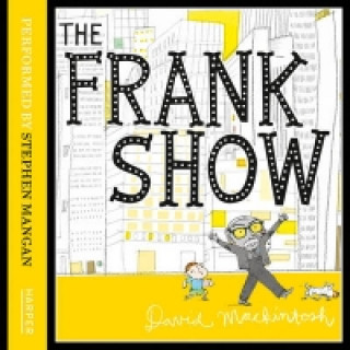 Audiokniha Frank Show David Mackintosh