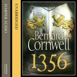 Audiobook 1356 Bernard Cornwell