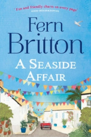 Kniha Seaside Affair Fern Britton