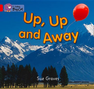 Könyv Up, Up and Away Workbook Sue Graves