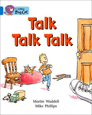 Knjiga Talk, Talk, Talk Workbook Martin Waddell